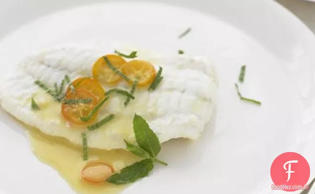 Filetes De Peixe Rasos