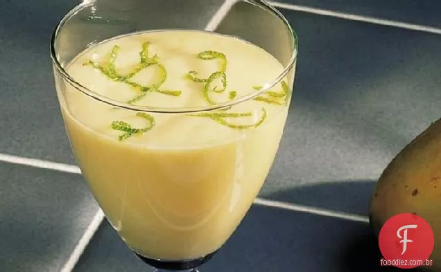 Mango-Lime Cooler