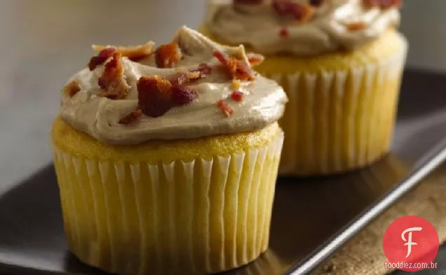 Cupcakes De Torrada Francesa
