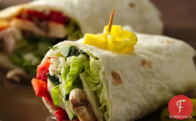 Veggie Wraps