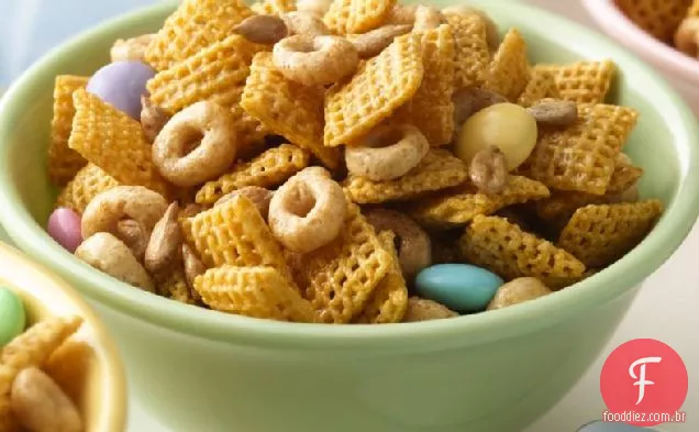 Mel Nutty Chex ® Mix (1/2 )
