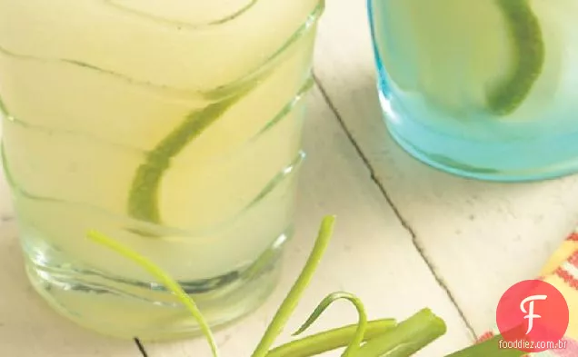 Mock Margaritas
