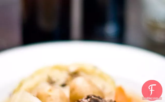 Carne Enlatada Em Stout Com Chutney De Mostarda