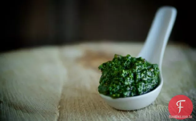 Pesto Verde Mostarda Picante