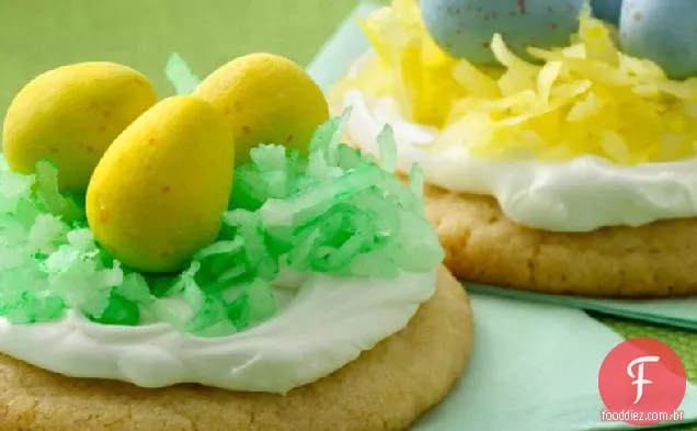 Nest Cookies