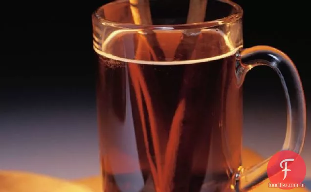 Rosado Mulled Socos
