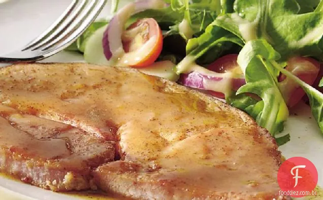 Fácil Vitrificada Presunto Bife