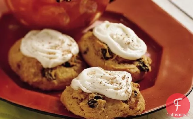 Biscoitos De Abóbora Picantes
