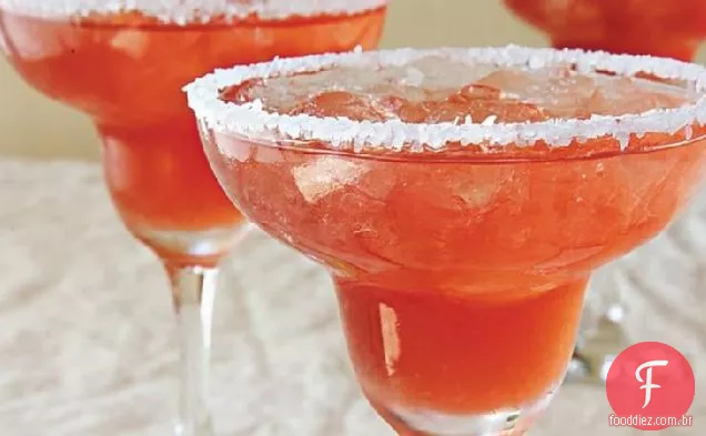 Margaritas Cranberry-Lime