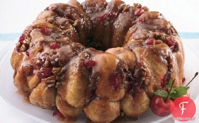 Sugarplum Brunch Anel