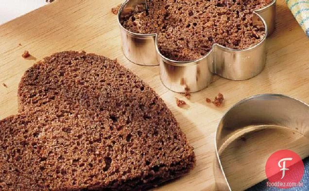 Máquina Pão Pumpernickel Pão
