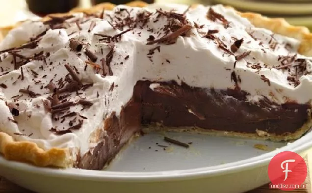 Chocolate Escuro Stout Torta De Creme