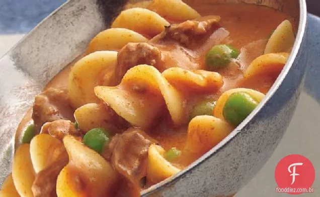 Burger Beef Soup