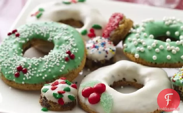 Grinaldas De Biscoitos