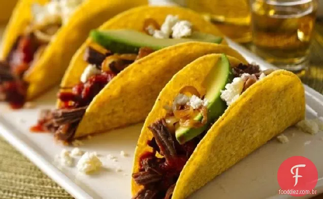 Tacos Beerbacoa Picantes