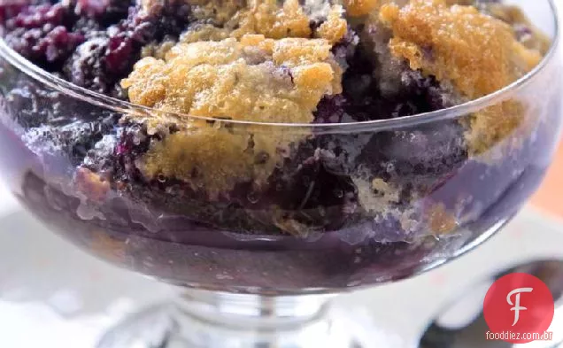 Blueberry Sapateiro