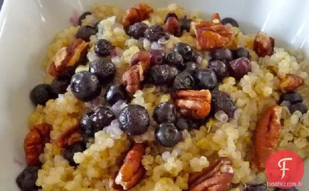 Café Da Manhã Quinoa