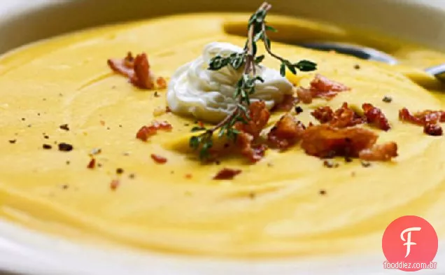 Raiz Veggie Bisque