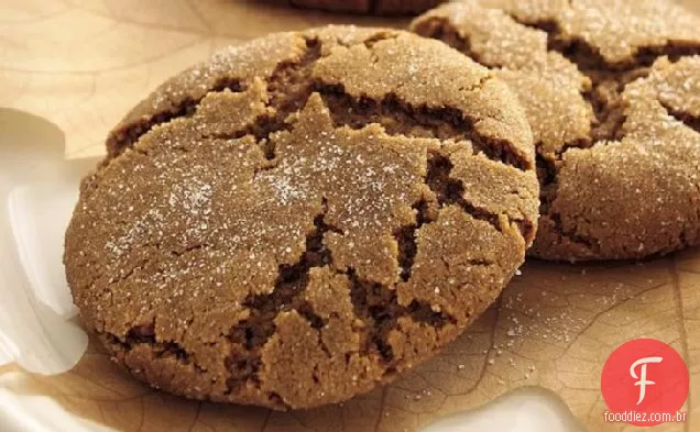 Cookies De Gota De Melaço