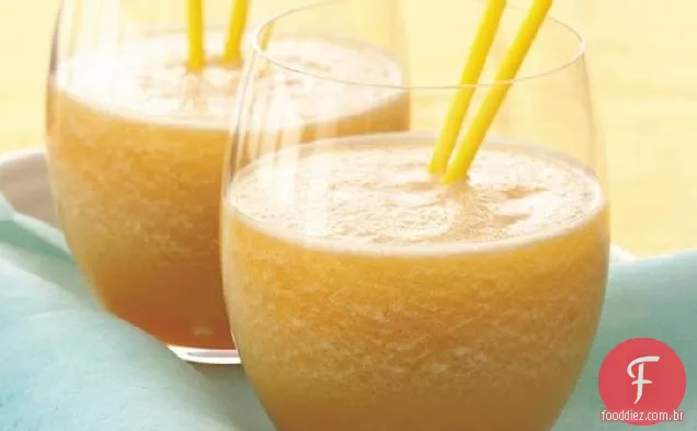 Goiaba Gelada-Sippers De Pêssego