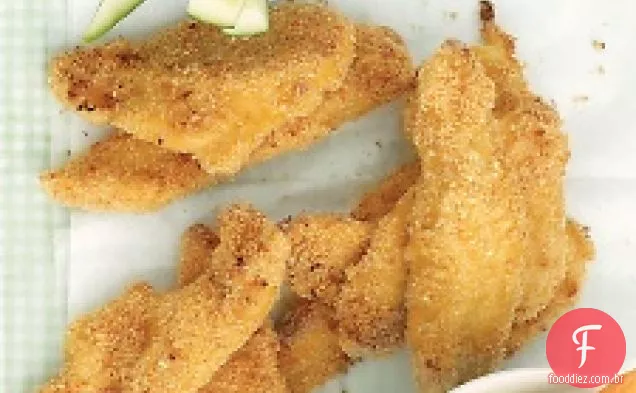 Concurso De Frango Com Mostarda Cremosa De Mel
