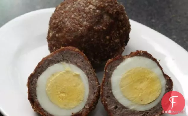 Ovos Escoceses