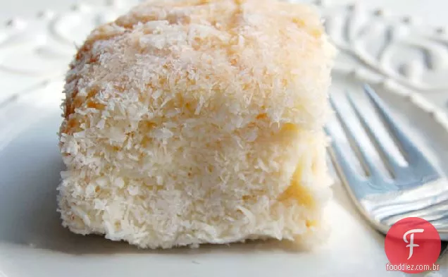 Bolo De Coco Legal