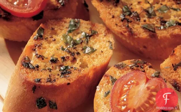 Bruschetta Grelhada