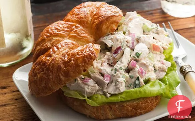 Salada De Frango Estragão