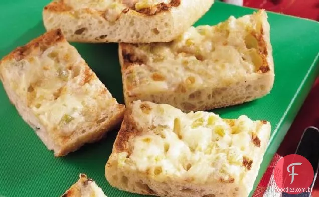 Pão De Queijo Chile