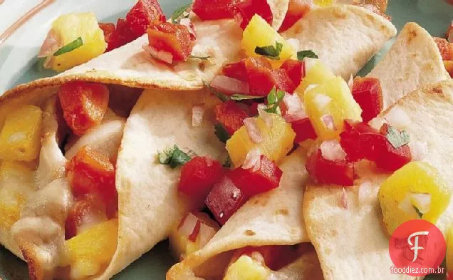 Salsa Abacaxi