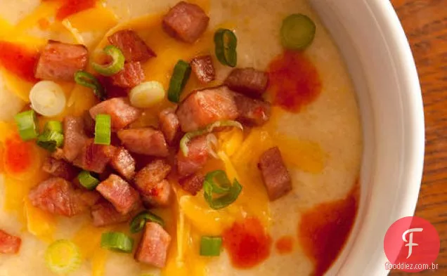 Rápido Hammy Grits
