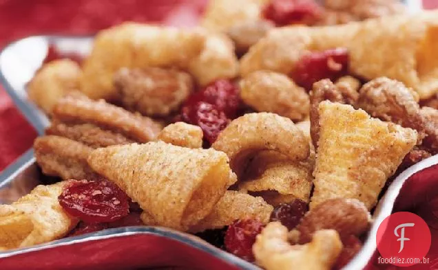 Crocante Laranja Spice Snack Mix
