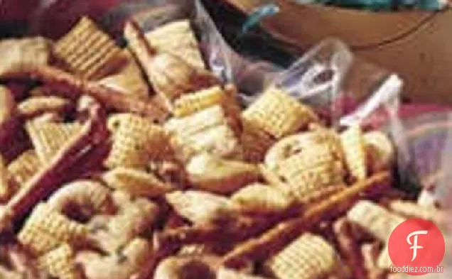 Herbed Caju Lanche Mix