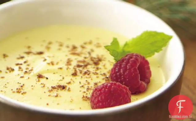 Eggnog Pots de Crème