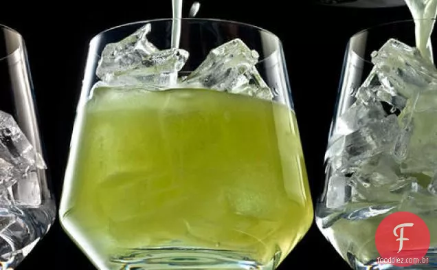 Kiwi Sparkler