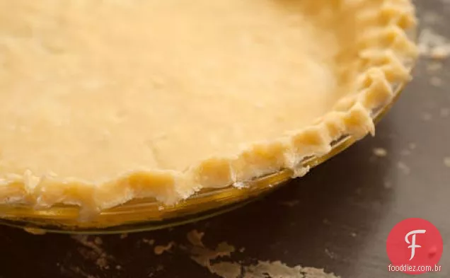 Massa De Torta Escamosa