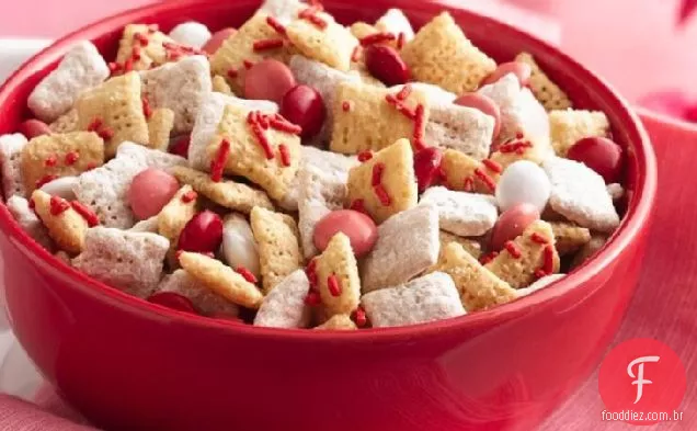 Valentine Chex ® Mix Sem Glúten