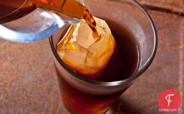 Café Fácil Fabricado A Frio