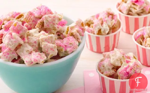 Jeweled Princesa Chex Mix