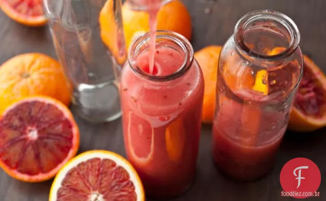 Vinagrete Laranja Sangue