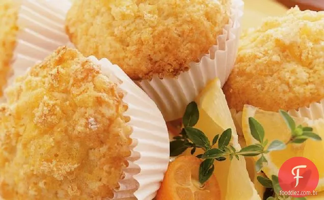 Muffins Cítricos