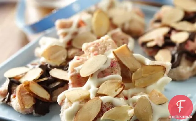 Peppermint Toffee Crunch