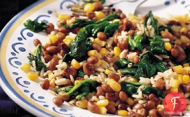 Southern Stir-Fry