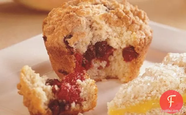 Berry Melhores Muffins