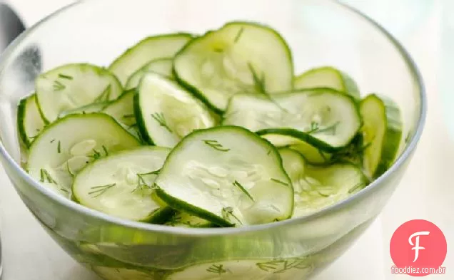 Salada De Pepino