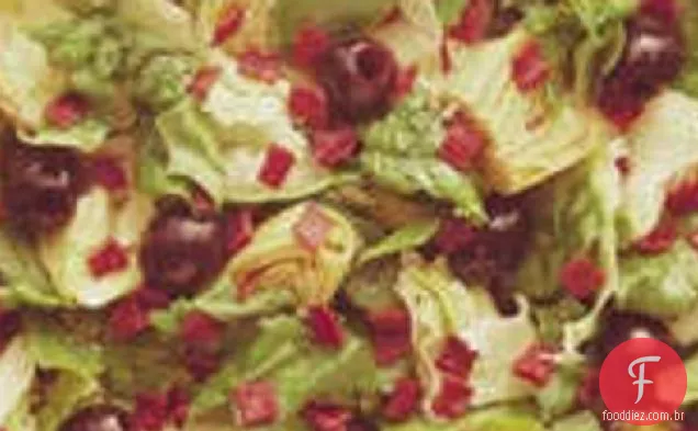 Salada Mediterrânea