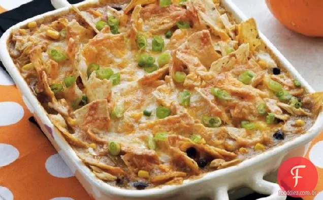 Nacho Pot Pie