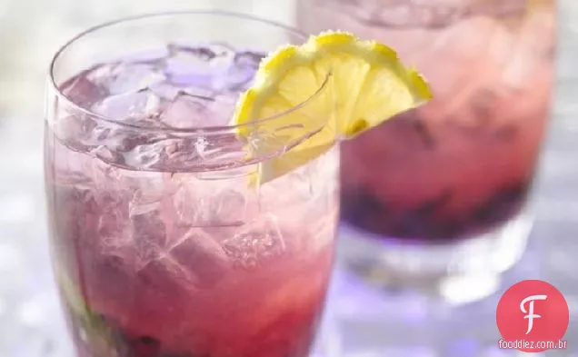 Limonada Dura De Mirtilo