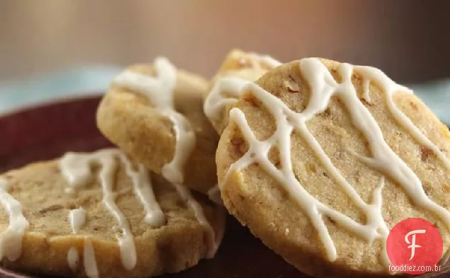 Shortbreads De Gengibre Picante